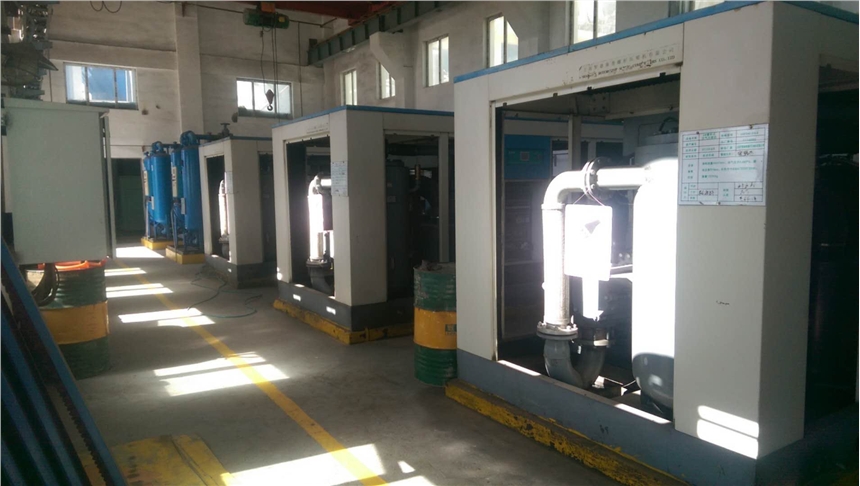 2300MW發(fā)電廠用多大空壓機？問答