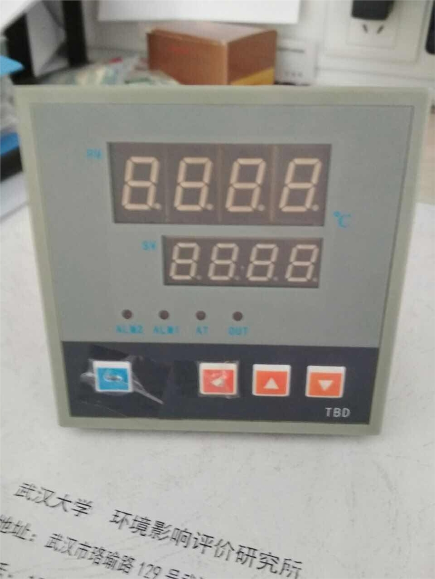 溫度控制儀TBD-5202-TST