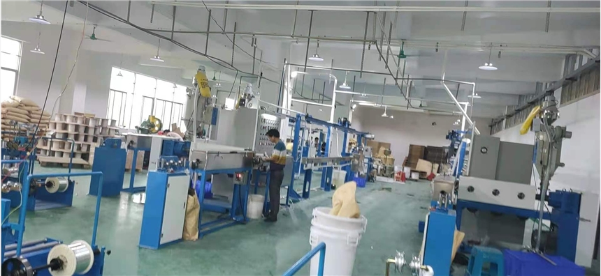 70PVC電線擠出機制造廠家瑞創(chuàng)機械