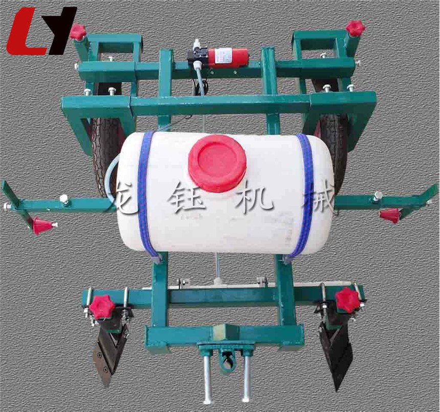 高產(chǎn)量甘蔗地膜機 熱銷花生地膜機