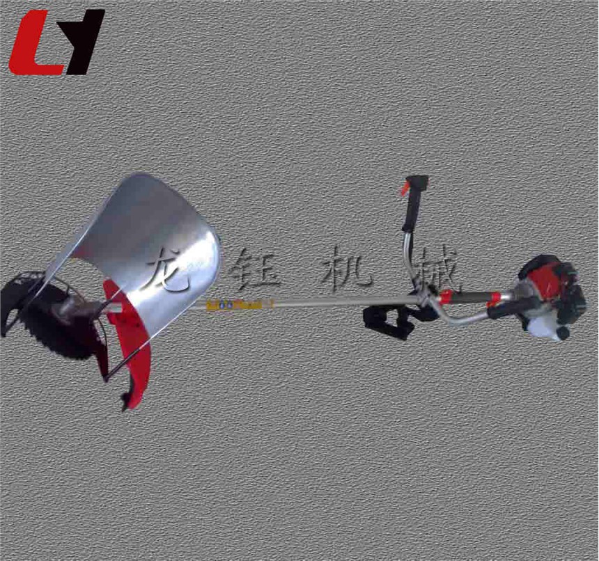 加厚型肩負(fù)式割草機(jī) 高效背負(fù)式打草機(jī)