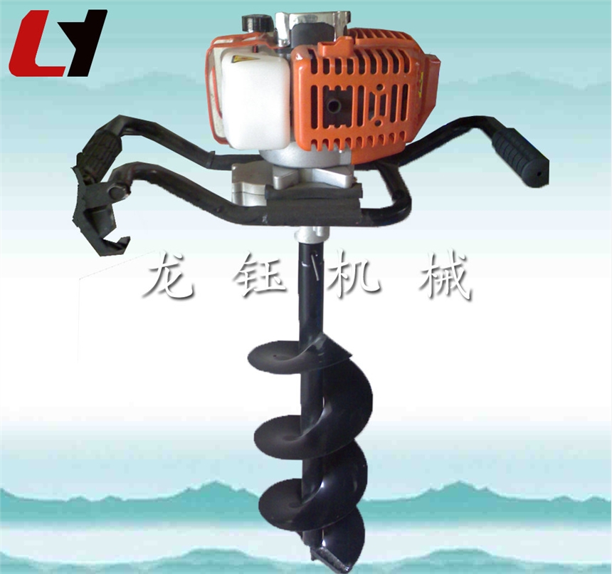 新品植樹挖坑機圖片 新款植樹挖坑機價格