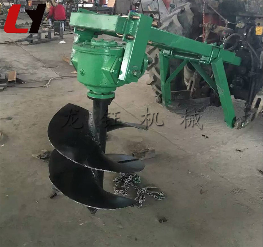 長期供應(yīng)多用途山地挖坑機