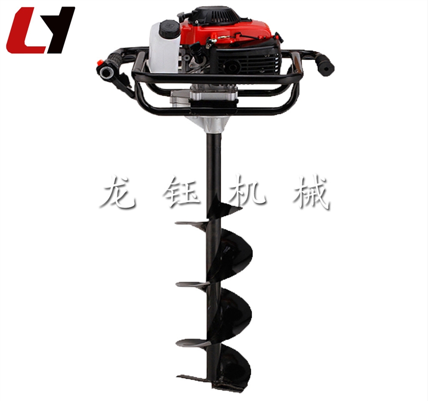 新款暢銷新款電線桿挖坑機(jī)