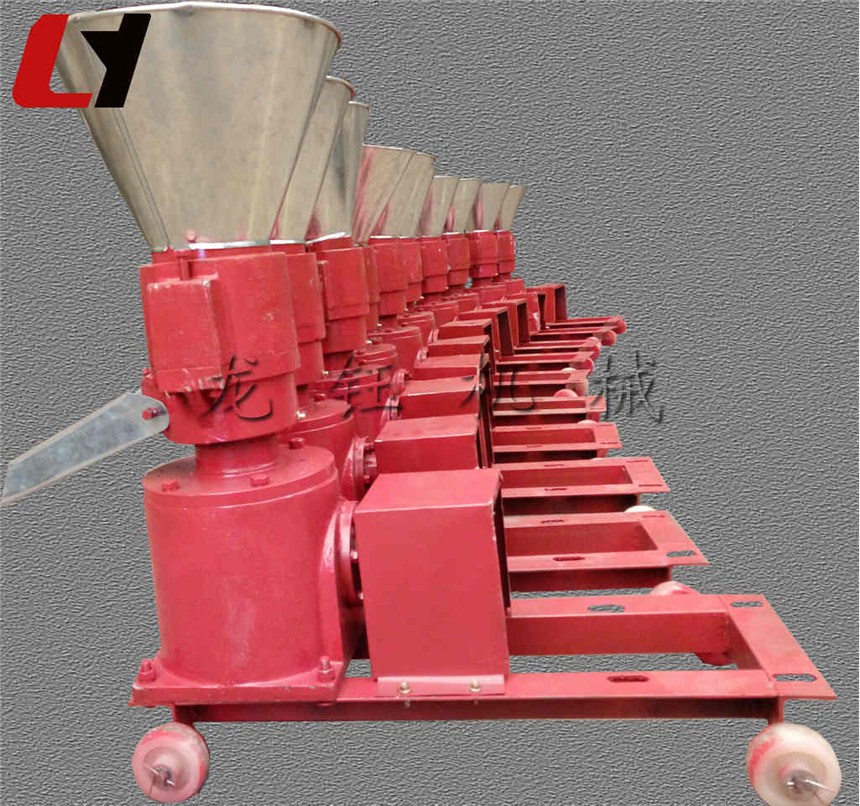 全新質(zhì)保加厚型加工飼料顆粒機(jī)