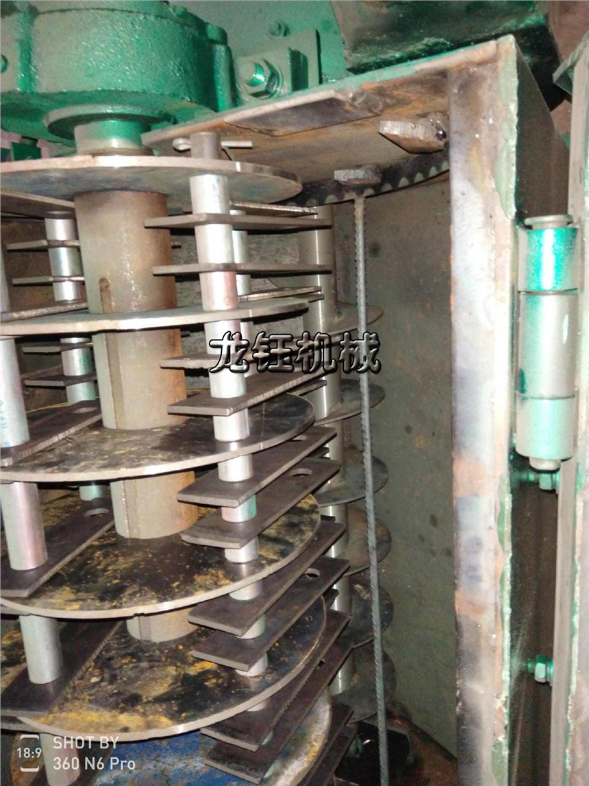 420型雙沙克龍粉碎機(jī) 三相電絞龍自動進(jìn)料粉碎機(jī)