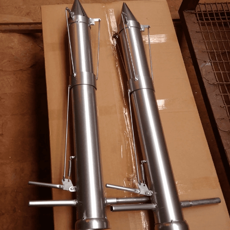 不銹鋼秒栽器 不銹鋼西蘭花移栽器
