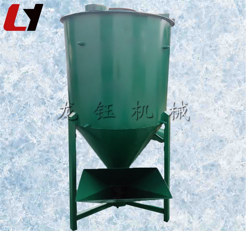 中型單軸混料機(jī) 大功率雙軸混料機(jī)