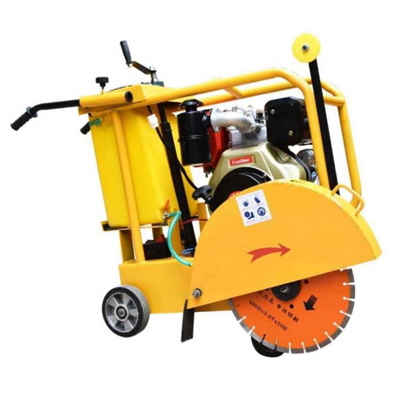 單相馬路切割機(jī)手持式混凝土切割機(jī)混凝土切割機(jī)械