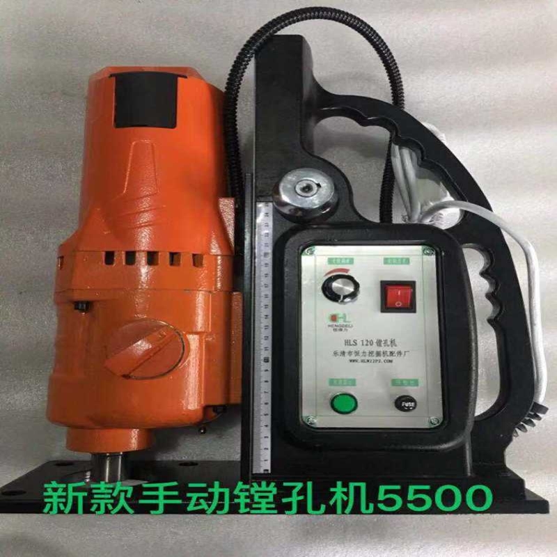 挖機(jī)鏜孔機(jī)制動(dòng)鏜鼓機(jī)雙頭鏜孔機(jī)