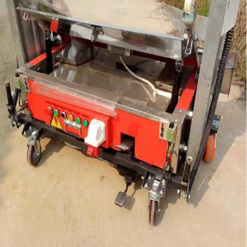 粉墻抹灰機自動粉墻機器自動抹灰機粉墻機