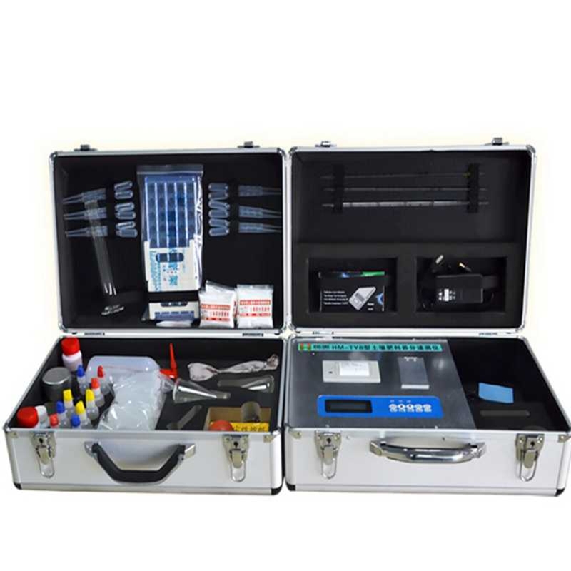 少量土壤粒徑儀廣東揭陽土壤氮磷元素儀