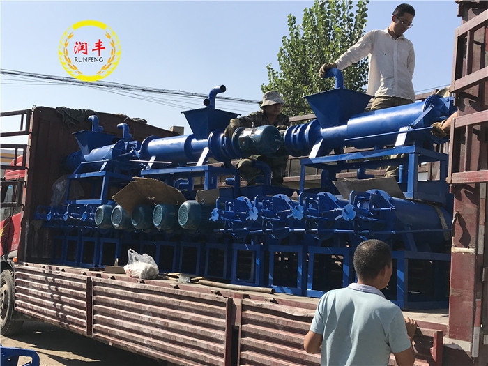 黔東南200型糞便固液分離機(jī) 雞鴨鵝糞便干濕分離機(jī)價(jià)格行情