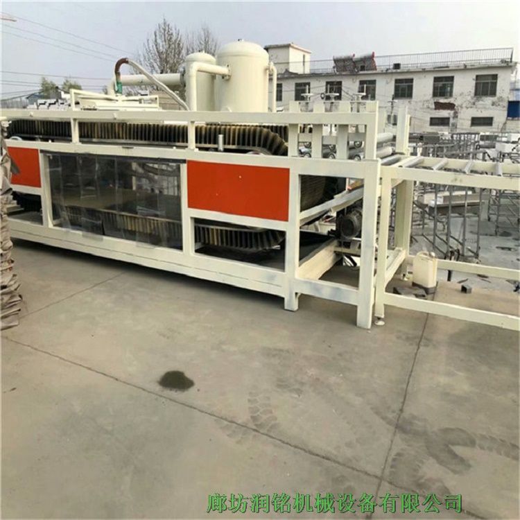 湖南玻璃水袖口包裝機潤銘機械熱收縮包裝機加工定制