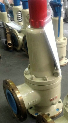 彈簧全啟式安全閥、液化氣安全閥A42Y/A42F系列