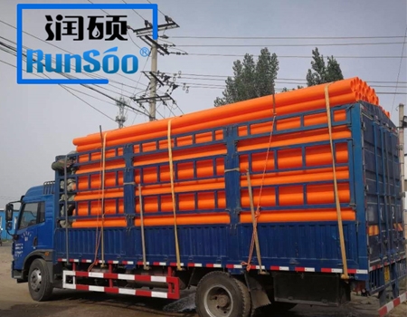 徐州廠家直銷dn250MPP電力護(hù)套管