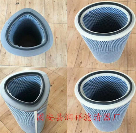 P191281唐納森燃?xì)廨啓C(jī)錐形濾筒