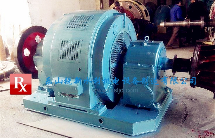 水輪發(fā)電機組廠家_選樂山銳新水輪發(fā)電機_質量領先  可上門服務