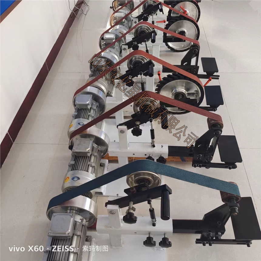 研磨拋光砂帶機(jī) 磨削砂帶機(jī) 銑槽砂帶機(jī)
