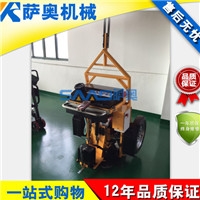 濟寧薩奧井蓋切割機