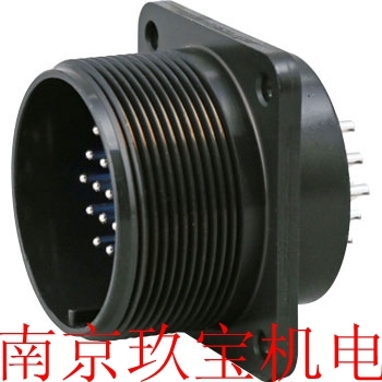 D/MS3108B24-28S DDK連接器南京玖寶