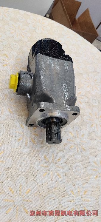 OMFB柱塞泵HDS DARK隨車吊鉤臂車?yán)嚽逭宪?，帕爾菲格三一豬仔泵