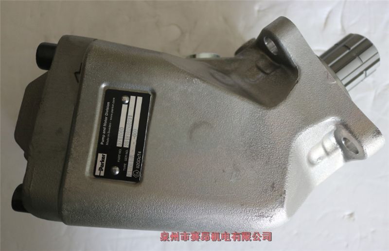 起重機(jī)泵F1-061-L派克斜軸柱塞泵F1-061-R