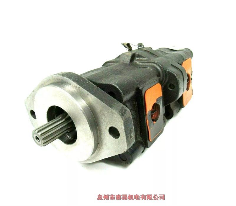 派克重型鑄鐵高壓雙聯(lián)齒輪泵ICE7100-0103/TD1021965
