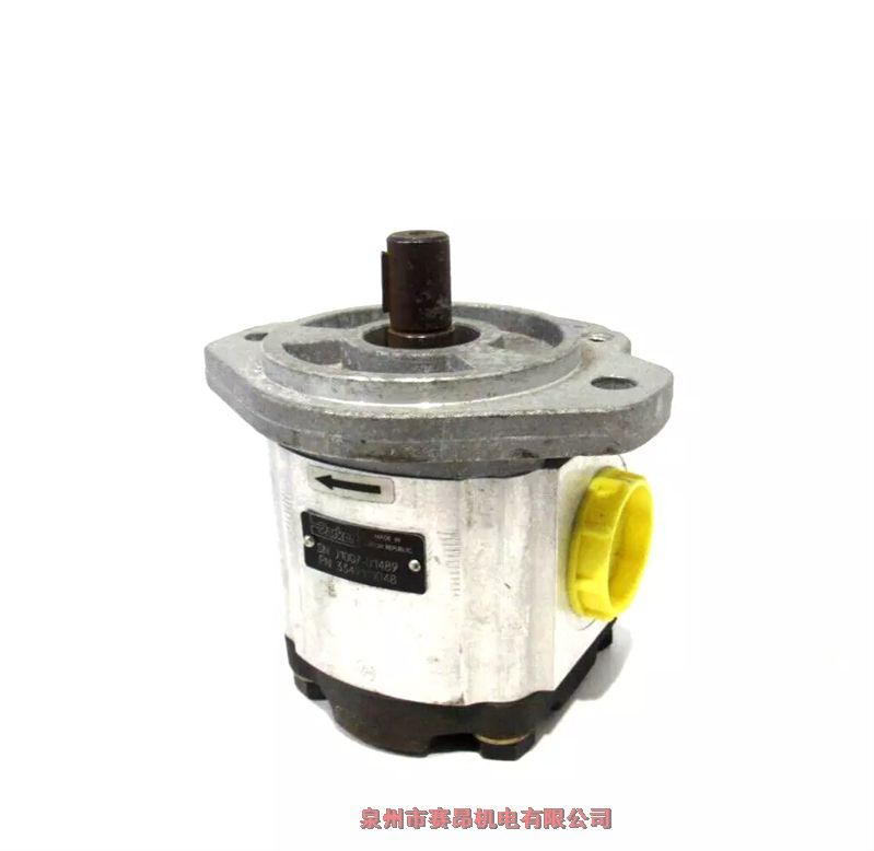 3349111048派克鋁質(zhì)齒輪泵液壓泵