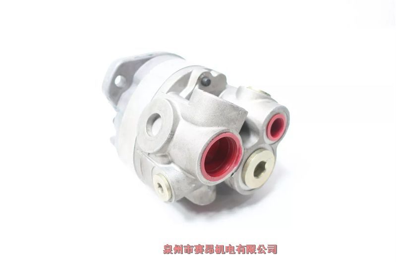 H62AA1AA20000B派克重型鑄鐵高壓齒輪泵