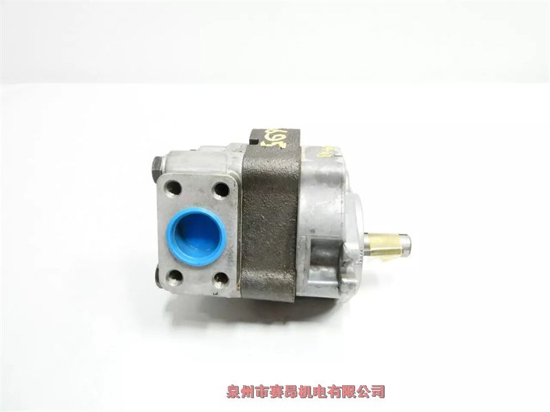 P16-100A-6D3派克重型合金高壓齒輪泵