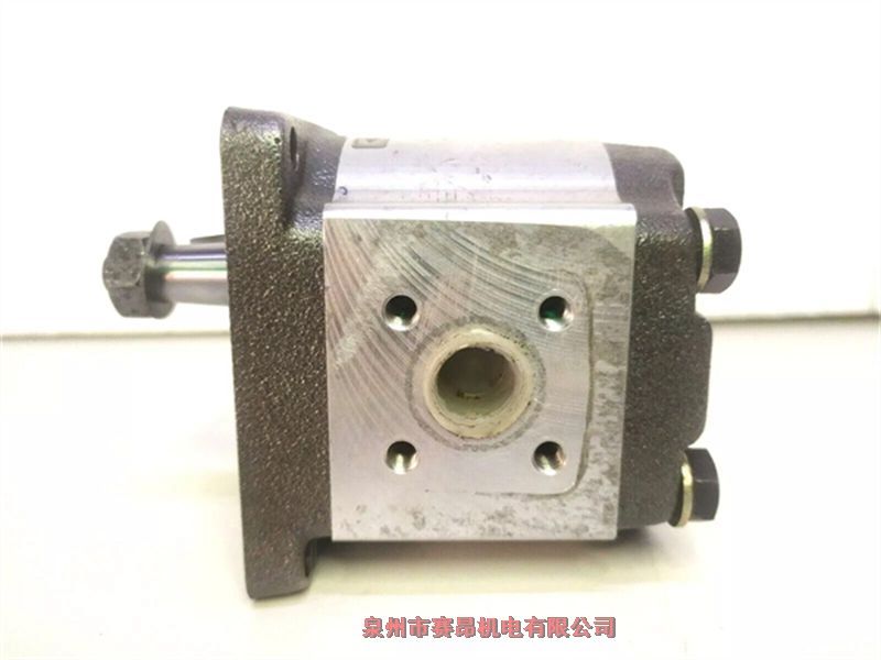 3349112423派克鋁合金齒輪泵液壓泵