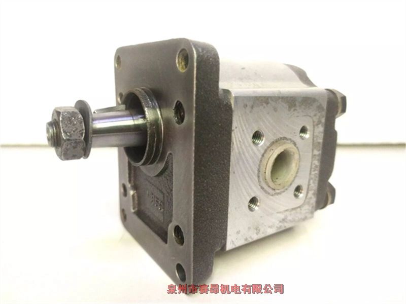 333-9111-318派克鋁合金齒輪泵液壓泵