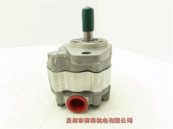 派克D27AA1A液壓齒輪泵D系列3000RPM 2500PSI 1/2“軸