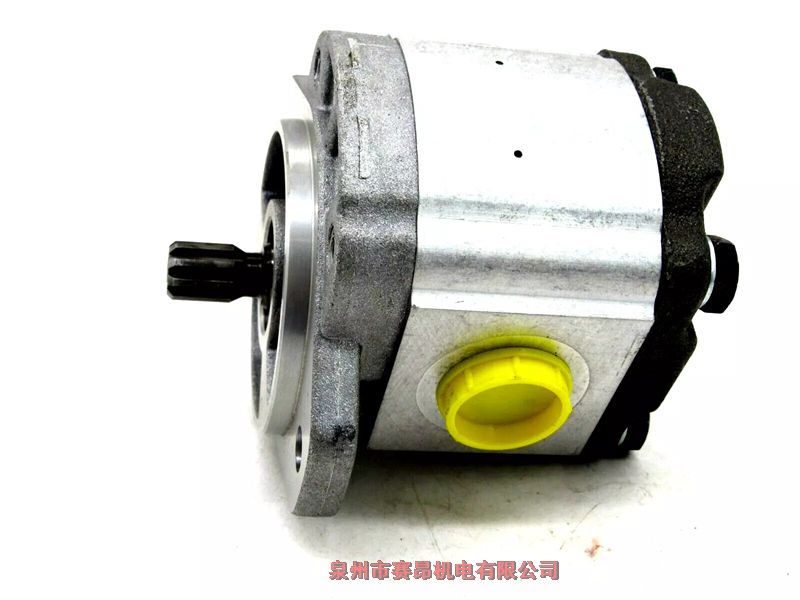 3349111061派克鋁合金齒輪泵液壓泵