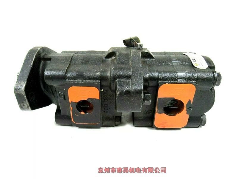 派克重型鑄鐵高壓三聯(lián)齒輪泵ICE71000103TD1021965