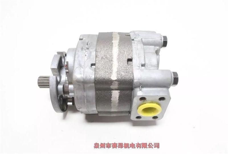 廠家直供派克251266-90重型鑄鐵高壓齒輪泵