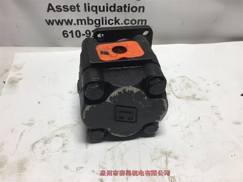 312-6611-222重型鑄鐵高壓齒輪泵
