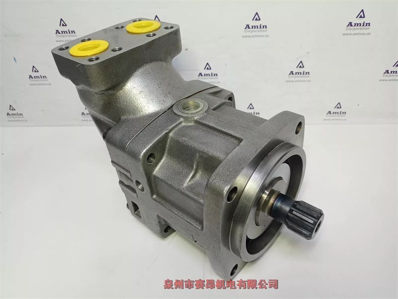 PARKER派克柱塞馬達(dá)F12-080-MS-SV-U-0