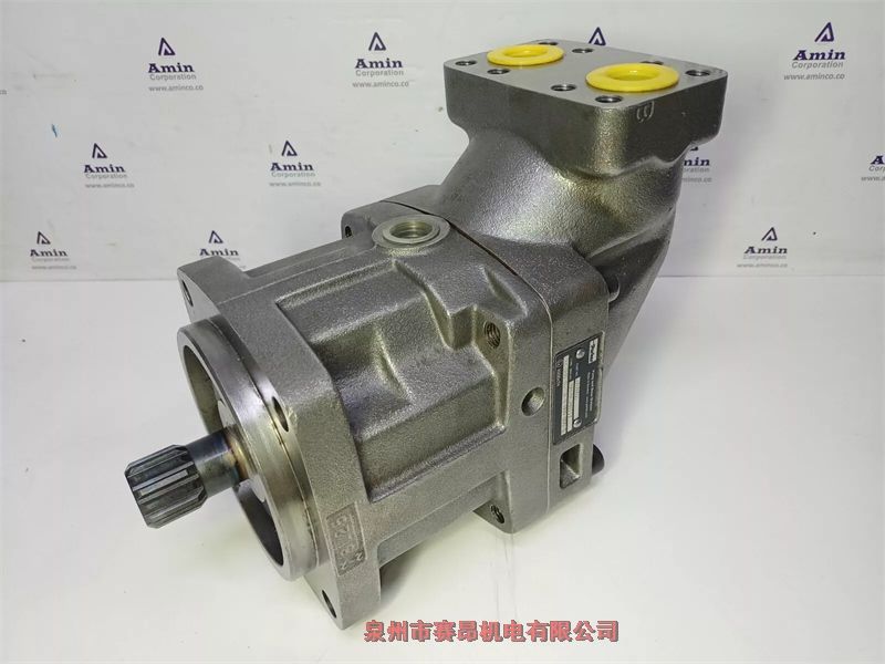 PARKER派克柱塞馬達(dá)F12-080-MF-IV-D