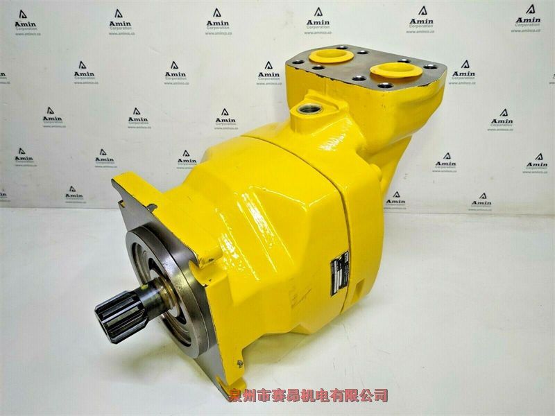 PARKER派克柱塞馬達(dá)F12-150-MF-SV-S