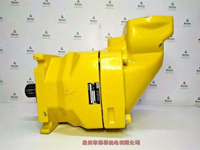 PARKER派克柱塞馬達(dá) F12-090-MF-IV-D