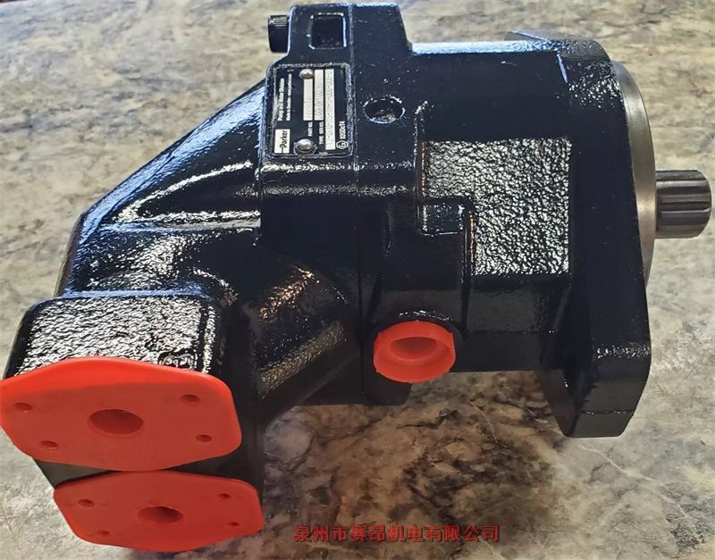 PARKER派克柱塞馬達F12-110-MS-SV-S