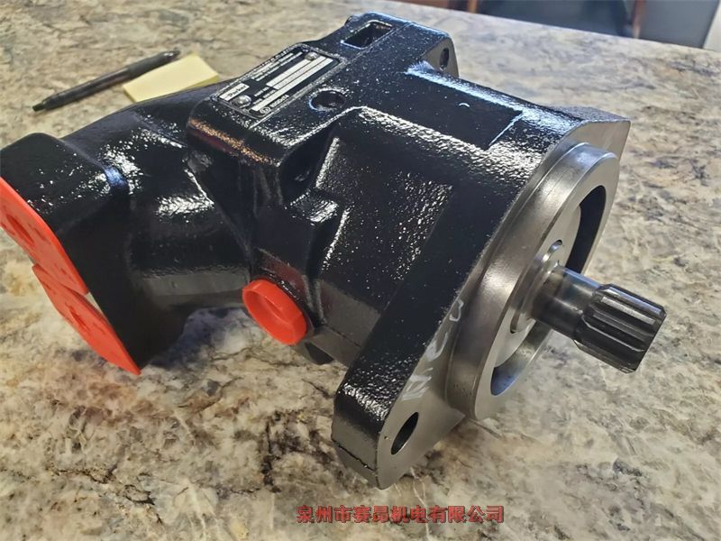 PARKER派克柱塞馬達F12-030-MF-IH-K