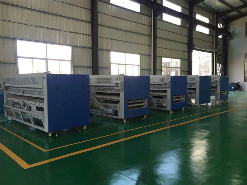 ZD-3300V,泰州航星床單被套折疊機www.gyxyjw.com