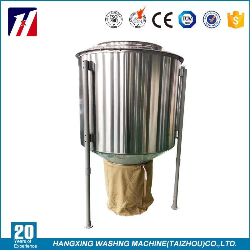 泰州航星洗衣房烘干機用毛絨收集器