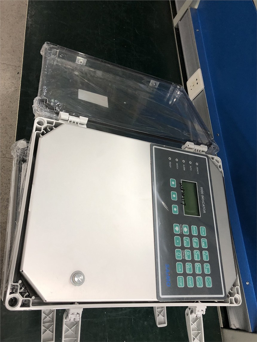 賽摩稱重儀表傳感器循環(huán)鏈碼儀表FH-08原6008
