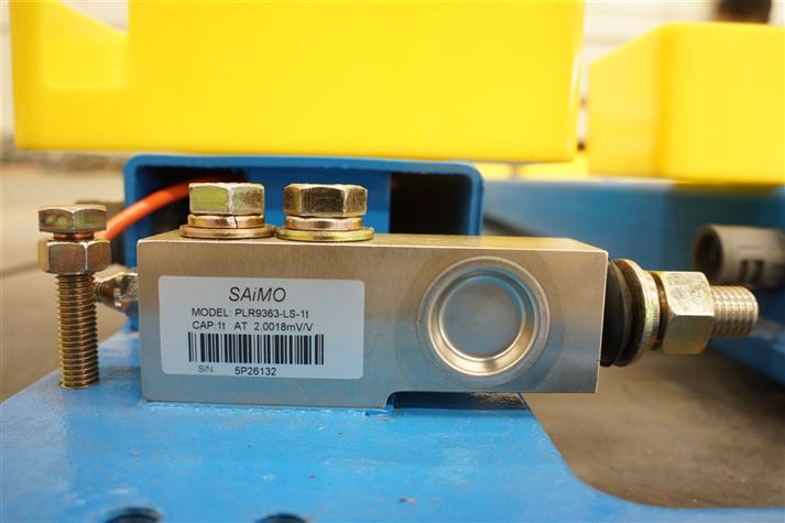 SAIMO ICS-FH-4型浮衡系列皮帶秤稱重傳感器PLR9363-LS-500KG