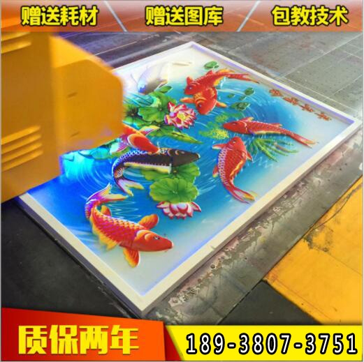 臨滄理光G5平板UV打印機(jī)價格要多少錢