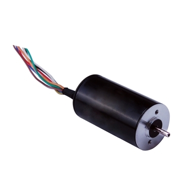 功率7W~ 9W，電壓24V~ 48V體積小功率密度高R22系列直流無(wú)刷電動(dòng)機(jī)